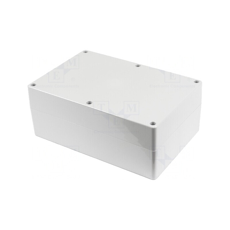 Carcasă Universală Policarbonat 200x300x120mm | Electronic-mag.ro | Componente Electronice
