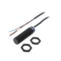 Senzor Inductiv PNP/NPN NO/NC M18 0-8mm 10-36VDC IP68 | Electronic-mag.ro | Componente Electronice