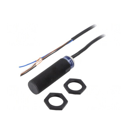 Senzor Inductiv PNP/NPN NO/NC M18 0-8mm 10-36VDC IP68 | Electronic-mag.ro | Componente Electronice