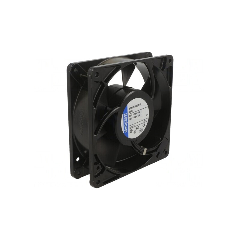 Ventilator AC Axial 230V 127x127x38mm | Electronic-mag.ro | Componente Electronice Ventilator AC Axial 230V 127x127x38mm | Electronic-mag.ro | Componente Electronice