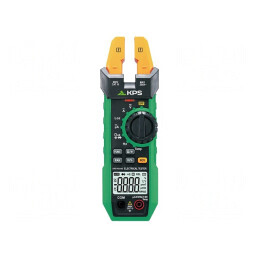 Multimetru Digital cu Pensetă LCD KPS-PA440 | Electronic-mag.ro | Componente Electronice
