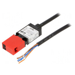 Întrerupător de Siguranță cu Cheie IP67 XCSMP70L2 | Electronic-mag.ro | Componente Electronice