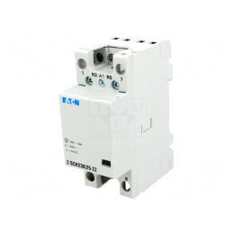 Contactor 4-Pin 25A 230VAC NC/NO Z-SCH230/25-22 | Electronic-mag.ro | Componente Electronice