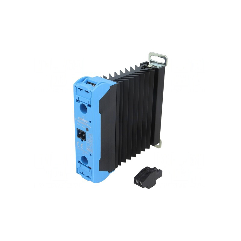 Releu Semiconductor 1-Fazat 32A 24-510VAC 3.5-32VDC | Electronic-mag.ro | Componente Electronice
