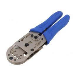Unealtă de Sertizare Conectori Solari MC4 12-8AWG 198mm | Electronic-mag.ro | Componente Electronice