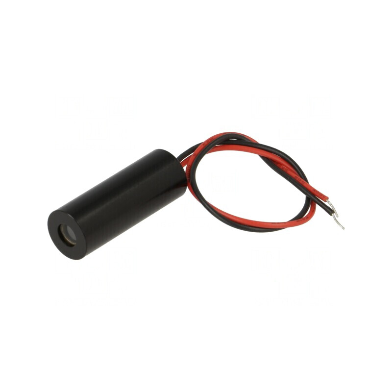 Laser 5mW Roșu Linie 650nm 3,7-5,5VDC 15-45mA 10° | Electronic-mag.ro | Componente Electronice