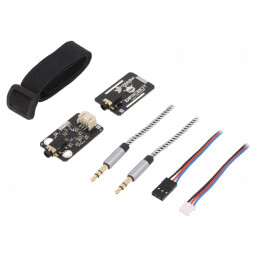 Senzor EMG 3,3-5VDC Gravity SEN0240 | Electronic-mag.ro | Componente Electronice