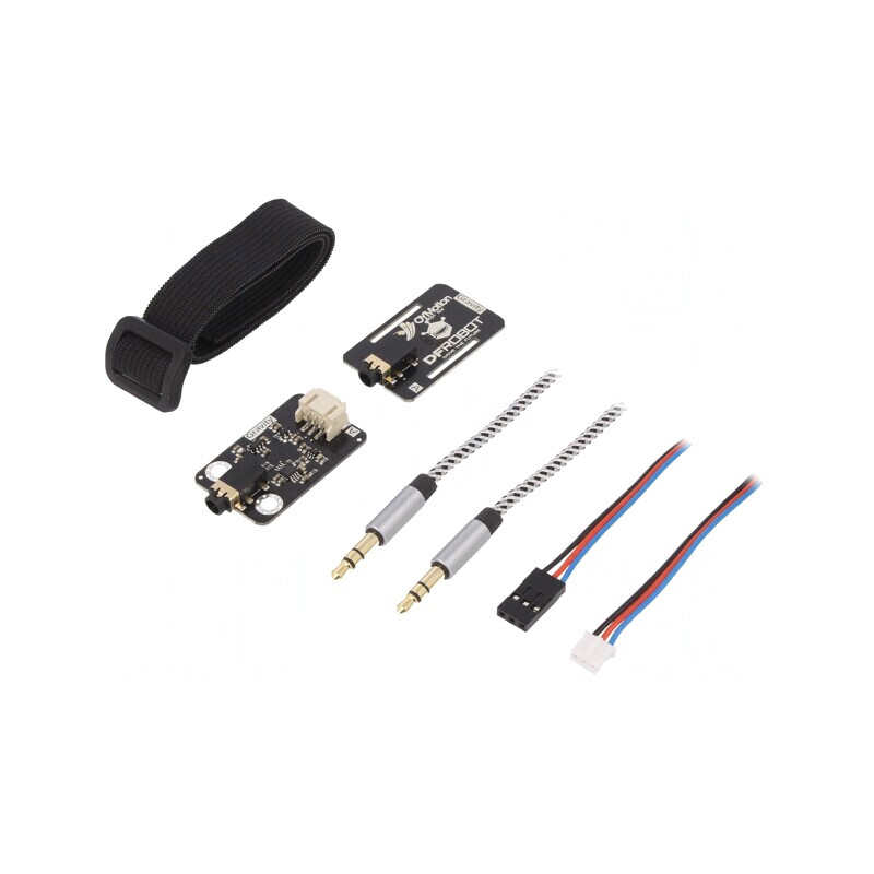 Senzor EMG 3,3-5VDC Gravity SEN0240 | Electronic-mag.ro | Componente Electronice Senzor EMG 3,3-5VDC Gravity SEN0240 | Electronic-mag.ro | Componente Electronice
