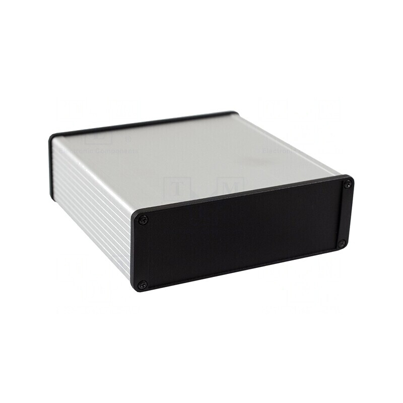 Carcasă aluminiu naturală 165x160x55mm | Electronic-mag.ro | Componente Electronice Carcasă aluminiu naturală 165x160x55mm | Electronic-mag.ro | Componente Electronice