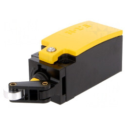 Limitator Cursă Manetă R 20mm Rulou Plastic Ø13mm NC Set 2 | Electronic-mag.ro | Componente Electronice