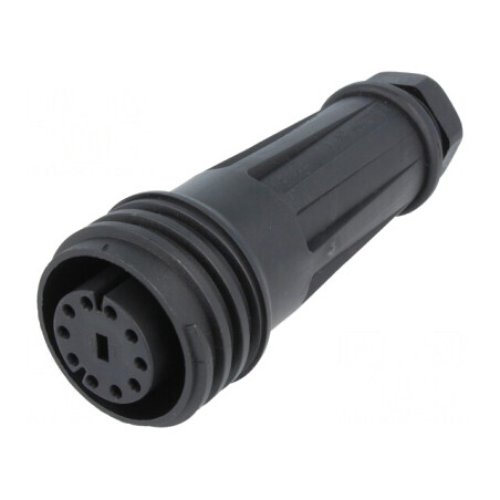 Conector Circular Mufă Mamă 10 PIN Buccaneer 900 | Electronic-mag.ro | Componente Electronice