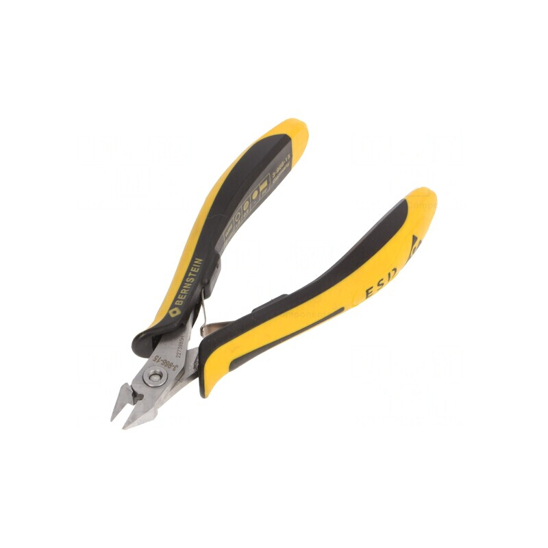 Clești laterali miniatură ESD 120mm | Electronic-mag.ro | Componente Electronice