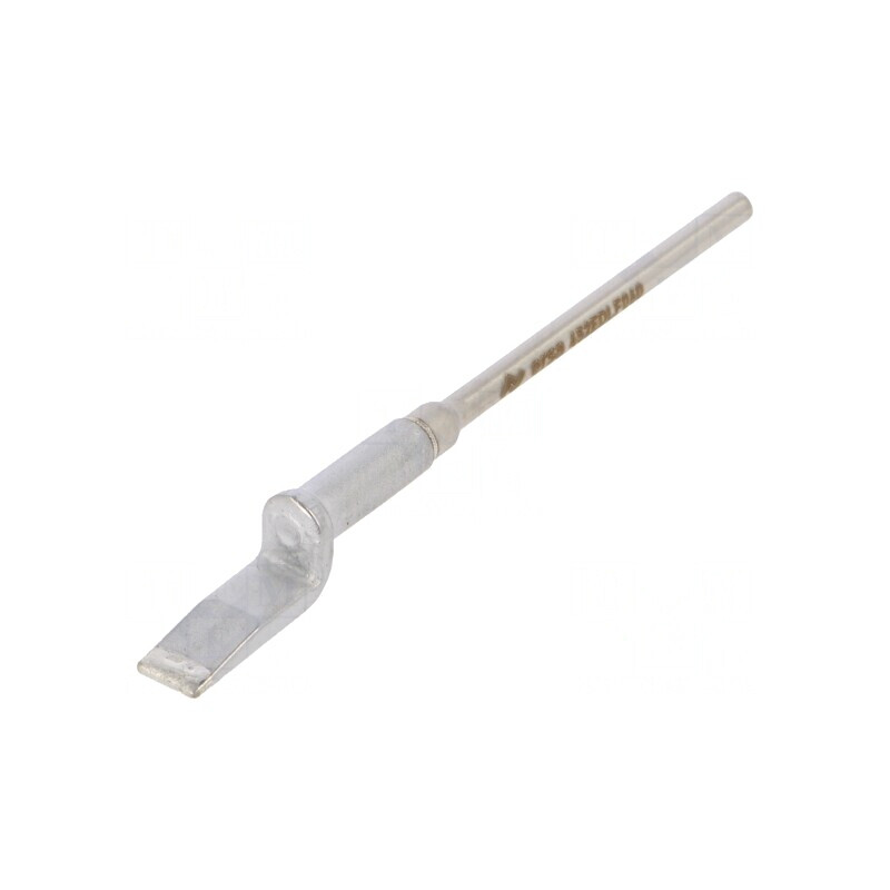 Vârf plat 6mm pentru stație de lipit, set 2 buc. | Electronic-mag.ro | Componente Electronice