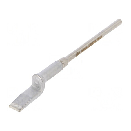 Vârf plat 6mm pentru stație de lipit, set 2 buc. | Electronic-mag.ro | Componente Electronice