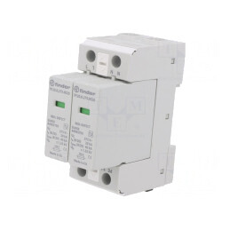Limitator de Supratensiuni Tip 2 Poli 1 NPE 20kA | Electronic-mag.ro | Componente Electronice