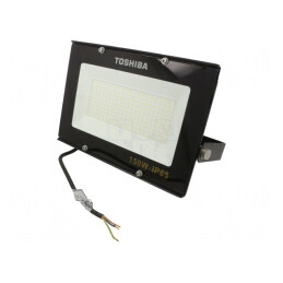 Proiector LED 150W Alb Rece 6500K | Electronic-mag.ro | Componente Electronice