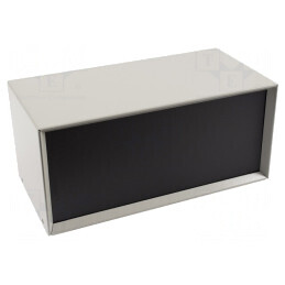 Carcasă ventilată din oțel 305x152x140mm | Electronic-mag.ro | Componente Electronice