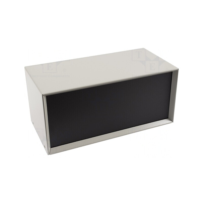 Carcasă ventilată din oțel 305x152x140mm | Electronic-mag.ro | Componente Electronice