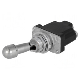 Comutator Basculant SPDT ON-ON 6A/230VAC 15A/28VDC | Electronic-mag.ro | Componente Electronice