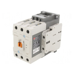 Contactor 3P 110VAC NO/NC 50A