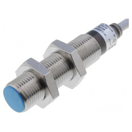 Senzor Inductiv PNP NO 2mm 30VDC M12 IP67 | Electronic-mag.ro | Componente Electronice