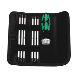 Set șurubelnițe Kraftform Kompakt Vario RA SB | Electronic-mag.ro | Componente Electronice