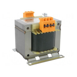 Transformator de alimentare 200VA 230/400V la 115/230V IP00 | Electronic-mag.ro | Componente Electronice