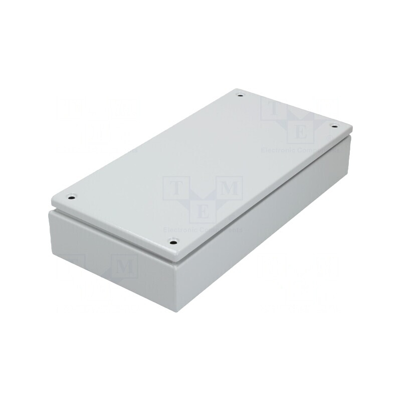 Carcasă Universală Spacial SBM IP66 200x400x80mm | Electronic-mag.ro | Componente Electronice