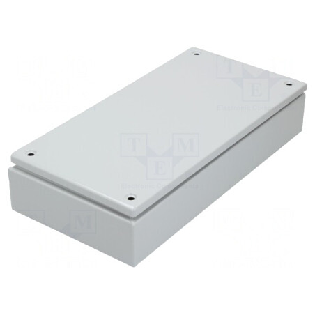 Carcasă Universală Spacial SBM IP66 200x400x80mm | Electronic-mag.ro | Componente Electronice