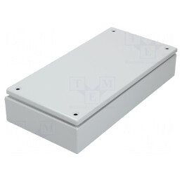 Carcasă Universală Spacial SBM IP66 200x400x80mm | Electronic-mag.ro | Componente Electronice