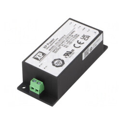 Alimentator Pulsatoriu Încastrabil 30W 5V 3A | Electronic-mag.ro | Componente Electronice