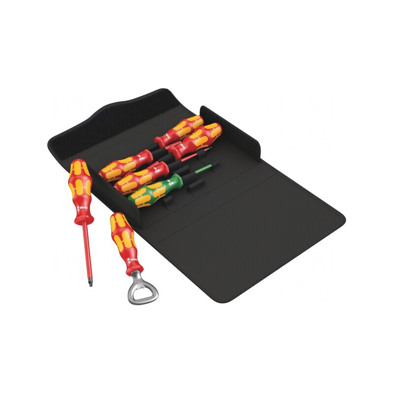 Kit șurubelnițe izolate 1kVAC pătrat și plată cu etui | Electronic-mag.ro | Componente Electronice Kit șurubelnițe izolate 1kVAC pătrat și plată cu etui | Electronic-mag.ro | Componente Electronice