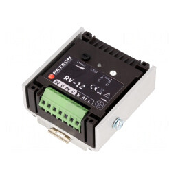 Regulator de Tensiune pentru Șină DIN 12A IP20 | Electronic-mag.ro | Componente Electronice