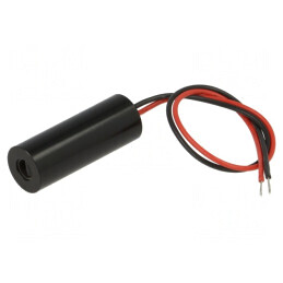 Modul Laser Linia Roșie 635nm 2,5mW | Electronic-mag.ro | Componente Electronice