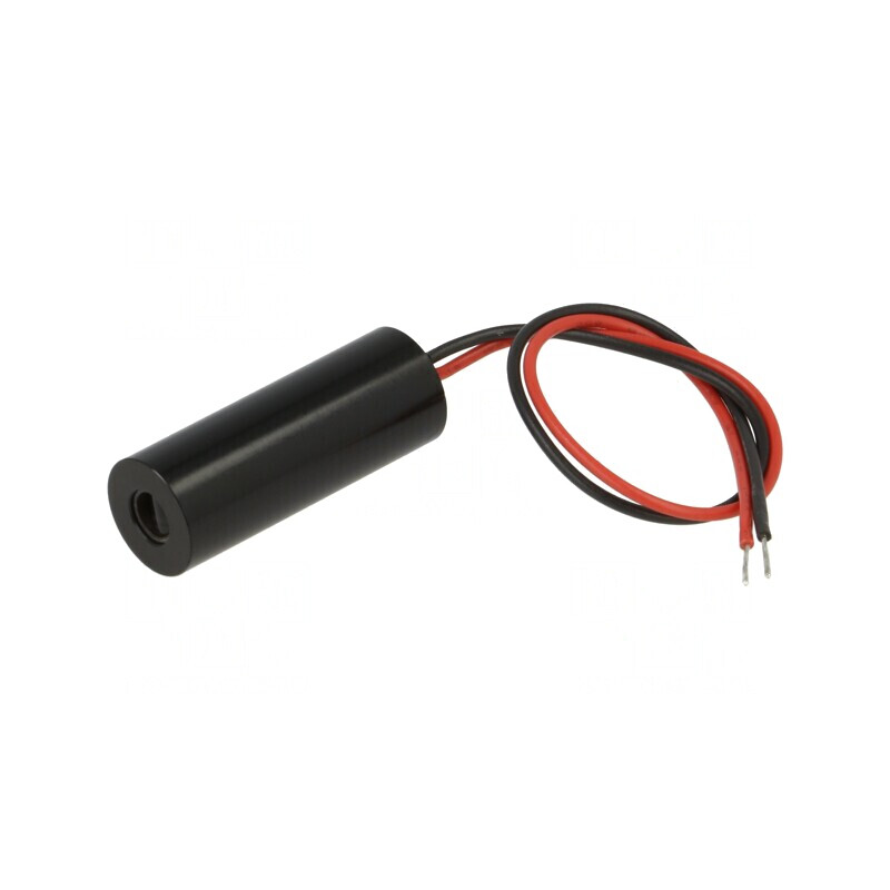 Modul Laser Linia Roșie 635nm 2,5mW | Electronic-mag.ro | Componente Electronice