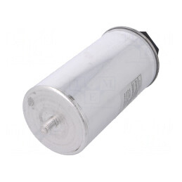 Condensator trifazat cu polipropilenă 10kVAR 415VAC | Electronic-mag.ro | Componente Electronice
