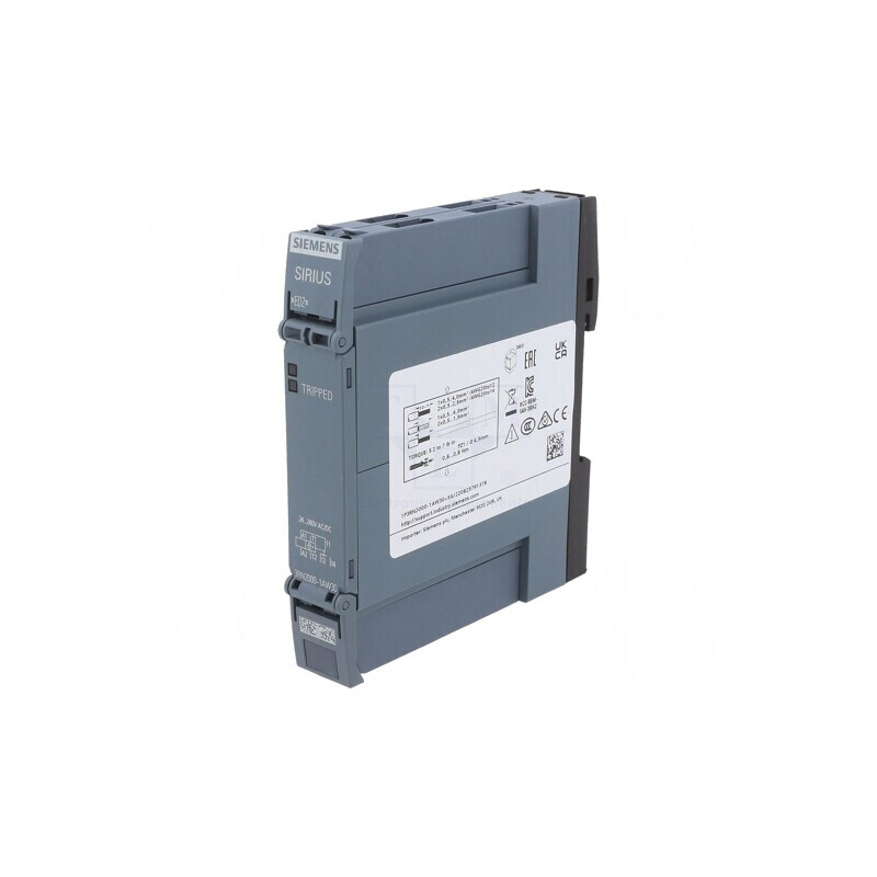 Releu Monitorizare Temperatură NC/NO - 3RN2000-1AW30 | Electronic-mag.ro | Componente Electronice Releu Monitorizare Temperatură NC/NO - 3RN2000-1AW30 | Electronic-mag.ro | Componente Electronice