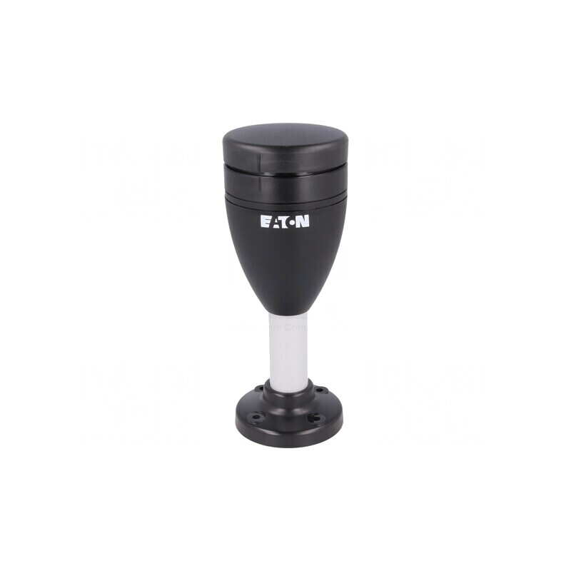 Bază Semnalizatoare IP66 Neagră SL7 | Electronic-mag.ro | Componente Electronice
