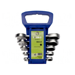 Set Chei Combinate cu Piedică 8mm-19mm, 5 Buc. | Electronic-mag.ro | Componente Electronice