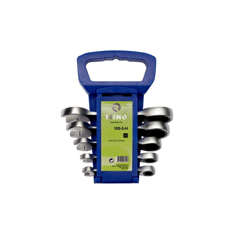 Set Chei Combinate cu Piedică 8mm-19mm, 5 Buc. | Electronic-mag.ro | Componente Electronice