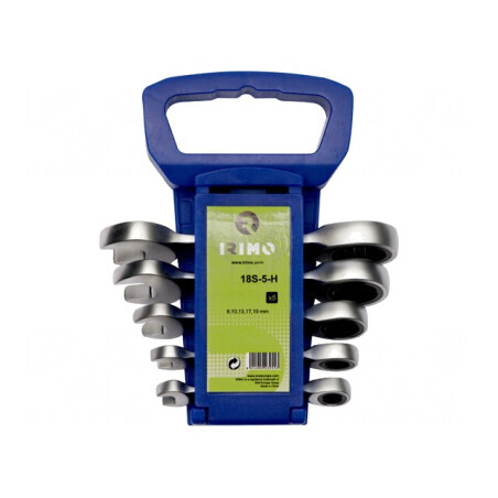 Set Chei Combinate cu Piedică 8mm-19mm, 5 Buc. | Electronic-mag.ro | Componente Electronice