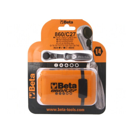 Set Capete Șurubelniță 1/4 25 Bucăți | Electronic-mag.ro | Componente Electronice
