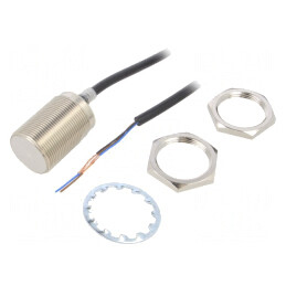 Senzor Inductiv PNP/NO M30 15mm 30V IP67  | Electronic-mag.ro | Componente Electronice