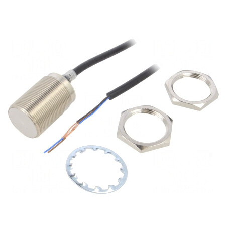 Senzor Inductiv PNP/NO M30 15mm 30V IP67  | Electronic-mag.ro | Componente Electronice