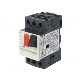 Întrerupător Motor 11kW 230-690V AC pentru Șină DIN IP20 GV2ME22AP