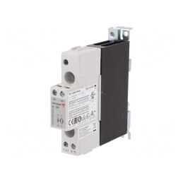 Releu Semiconductor 1-Fazat 20A 600VAC | Electronic-mag.ro | Componente Electronice