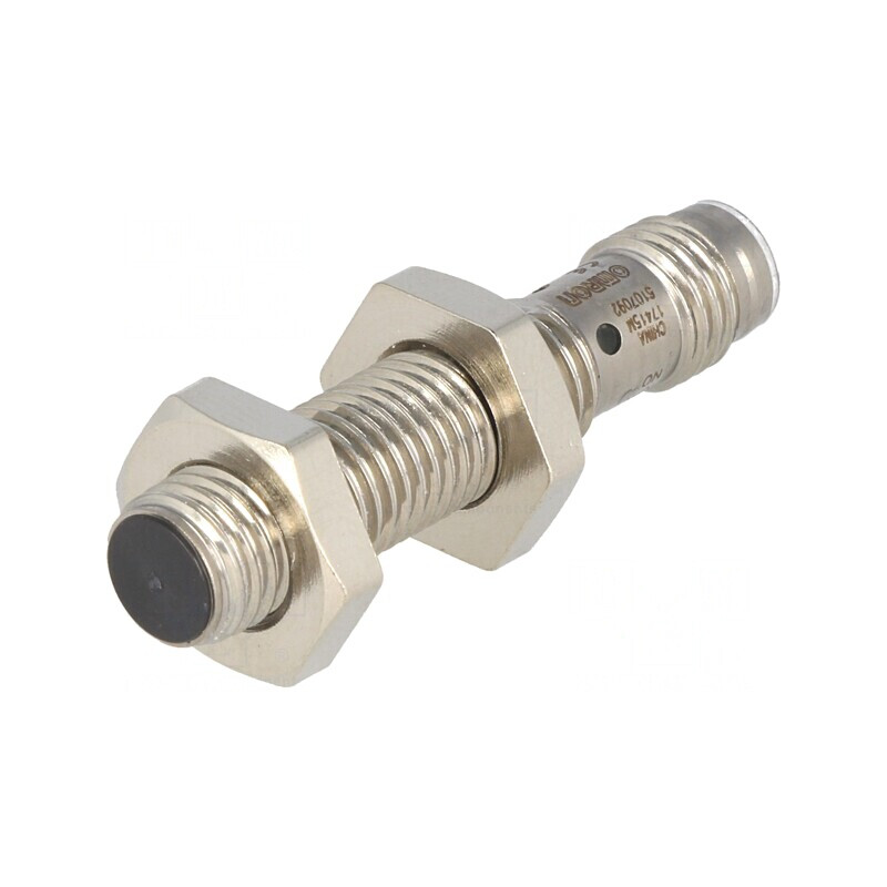 Senzor Inductiv NPN NO 2mm 12-24VDC M8 IP67 | Electronic-mag.ro | Componente Electronice