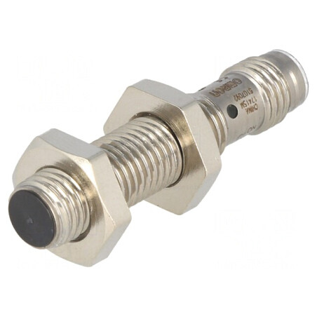 Senzor Inductiv NPN NO 2mm 12-24VDC M8 IP67 | Electronic-mag.ro | Componente Electronice