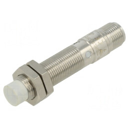 Senzor Inductiv NPN NO 4mm M12 IP67 | Electronic-mag.ro | Componente Electronice