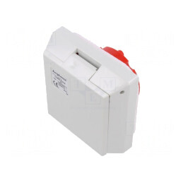 Conector Alimentare AC Trifazat | Electronic-mag.ro | Componente Electronice